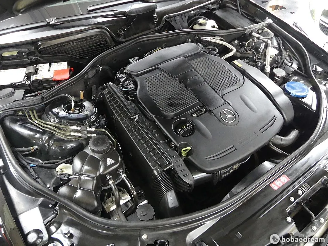 Mercedes-Benz S350L 2011 photo 5