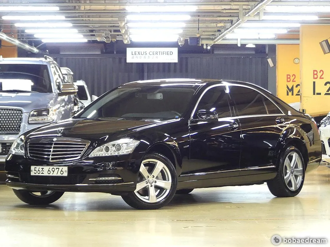 Mercedes-Benz S350L 2011 photo 2