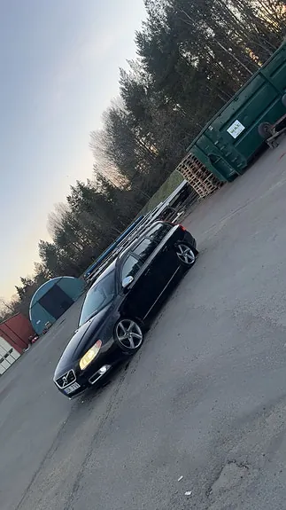 Volvo V70 2008 photo 4