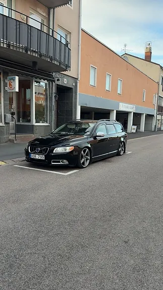 Volvo V70 2008 photo 3