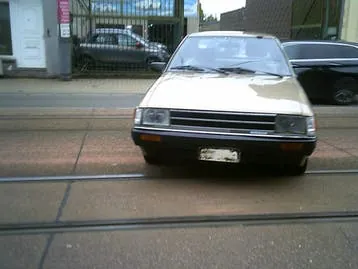 Nissan Cherry