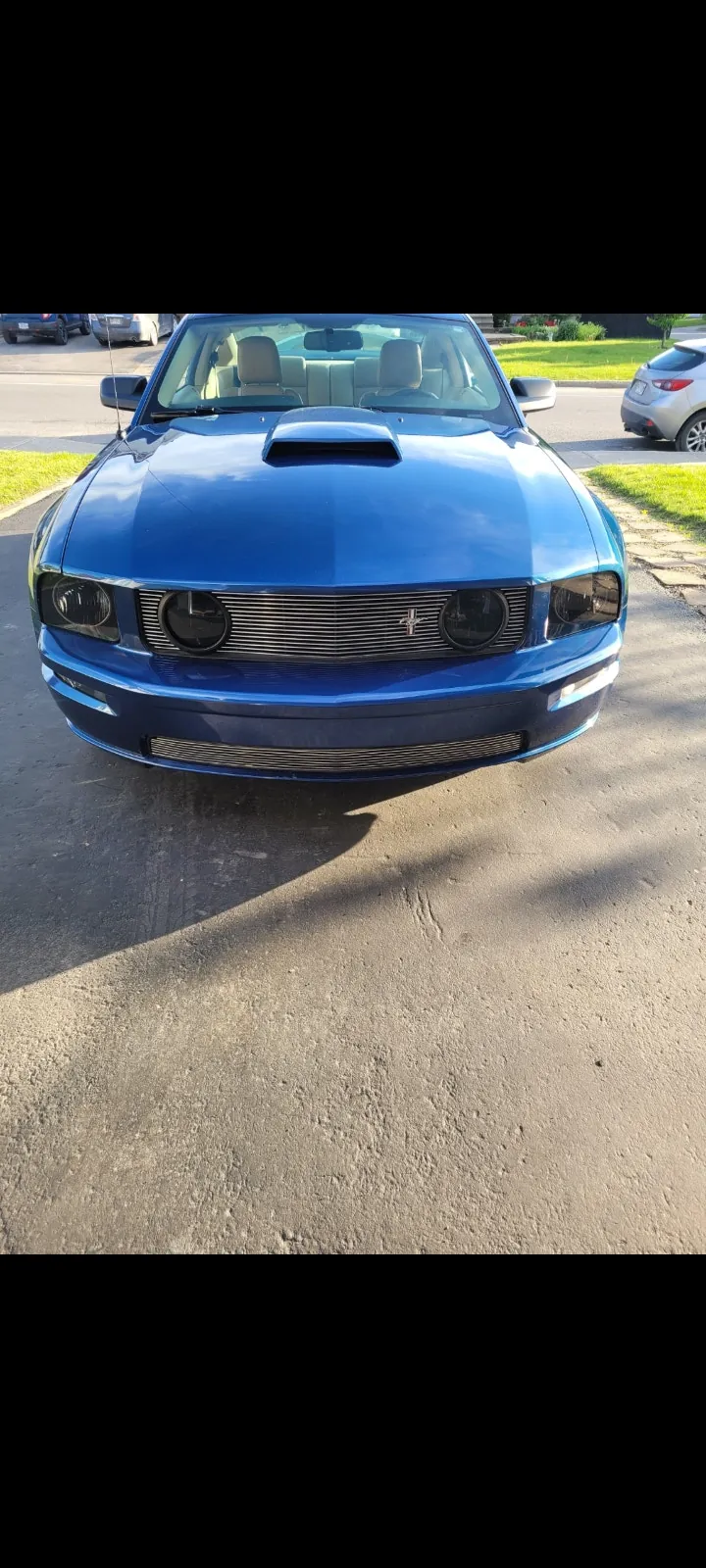 Ford Mustang 2007 photo 3