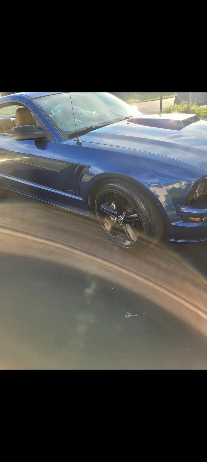 Ford Mustang 2007 photo 5