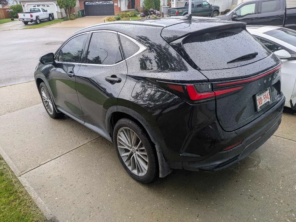 Lexus Nx 350 2024 photo 3