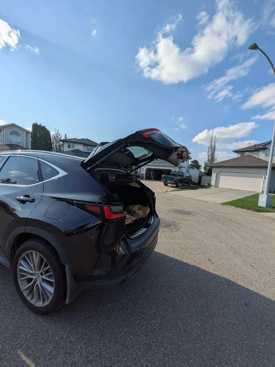Lexus Nx 350 2024 photo 5