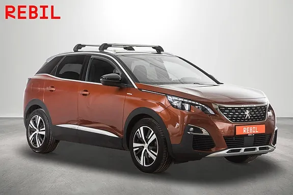Peugeot 3008 2017 photo 4
