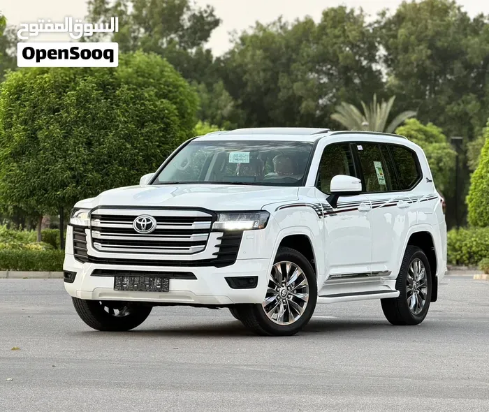 Toyota Land Cruiser 2023 photo 5