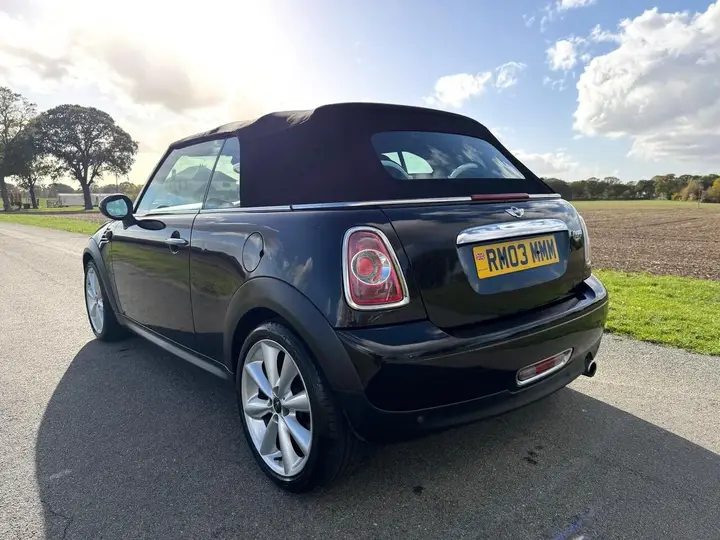 Mini Cooper 2012 photo 4