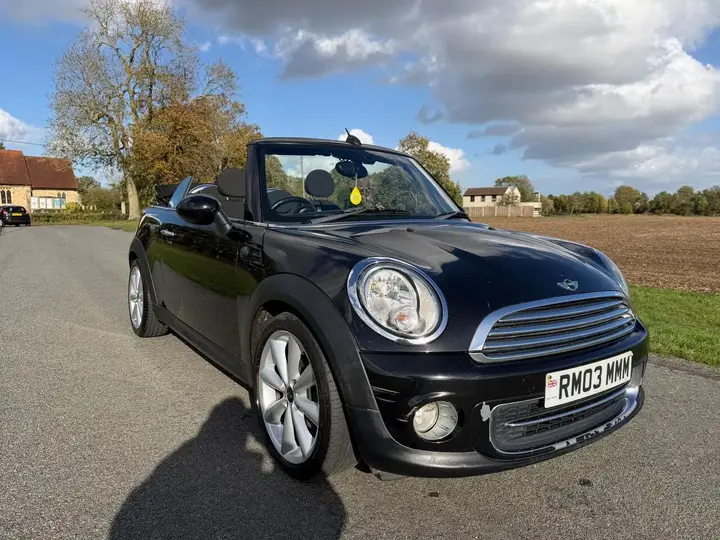 Mini Cooper 2012 photo 3