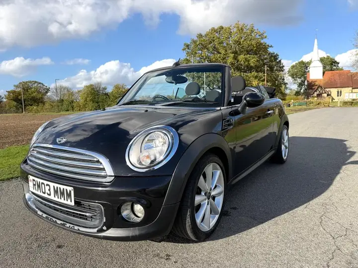Mini Cooper