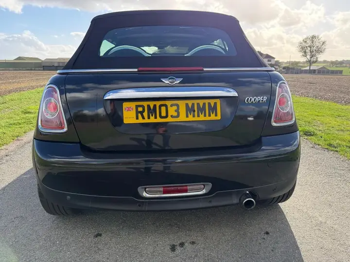 Mini Cooper 2012 photo 5
