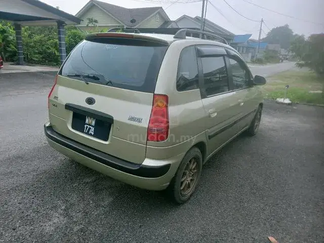 Hyundai Matrix