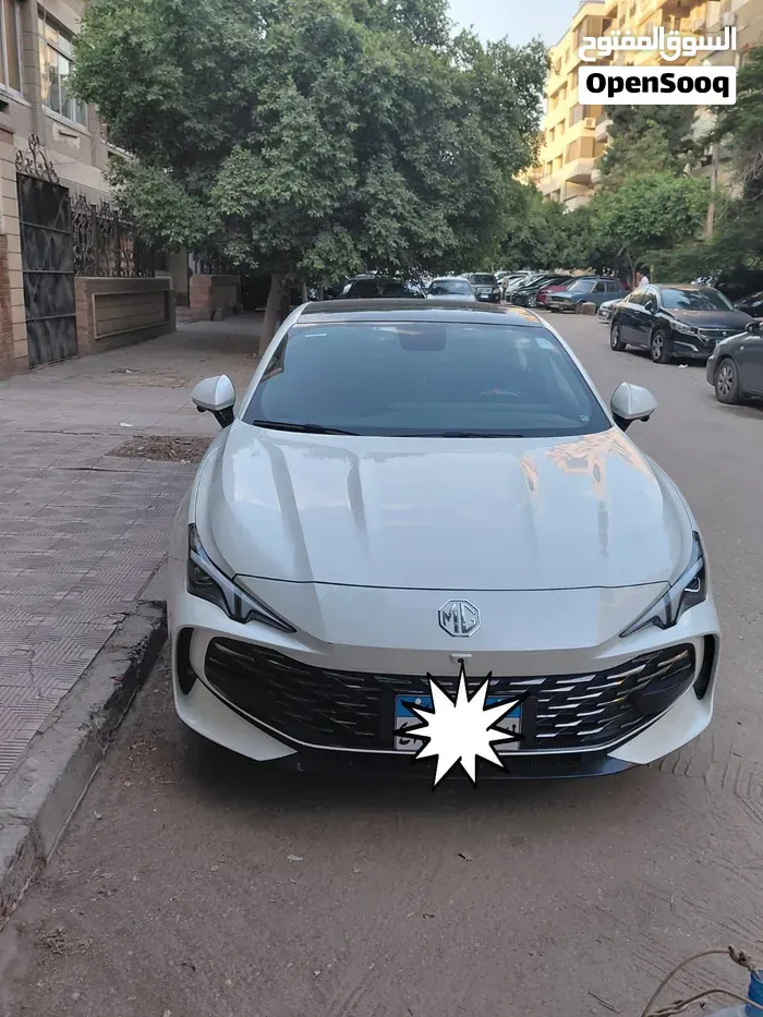 MG Mg 7