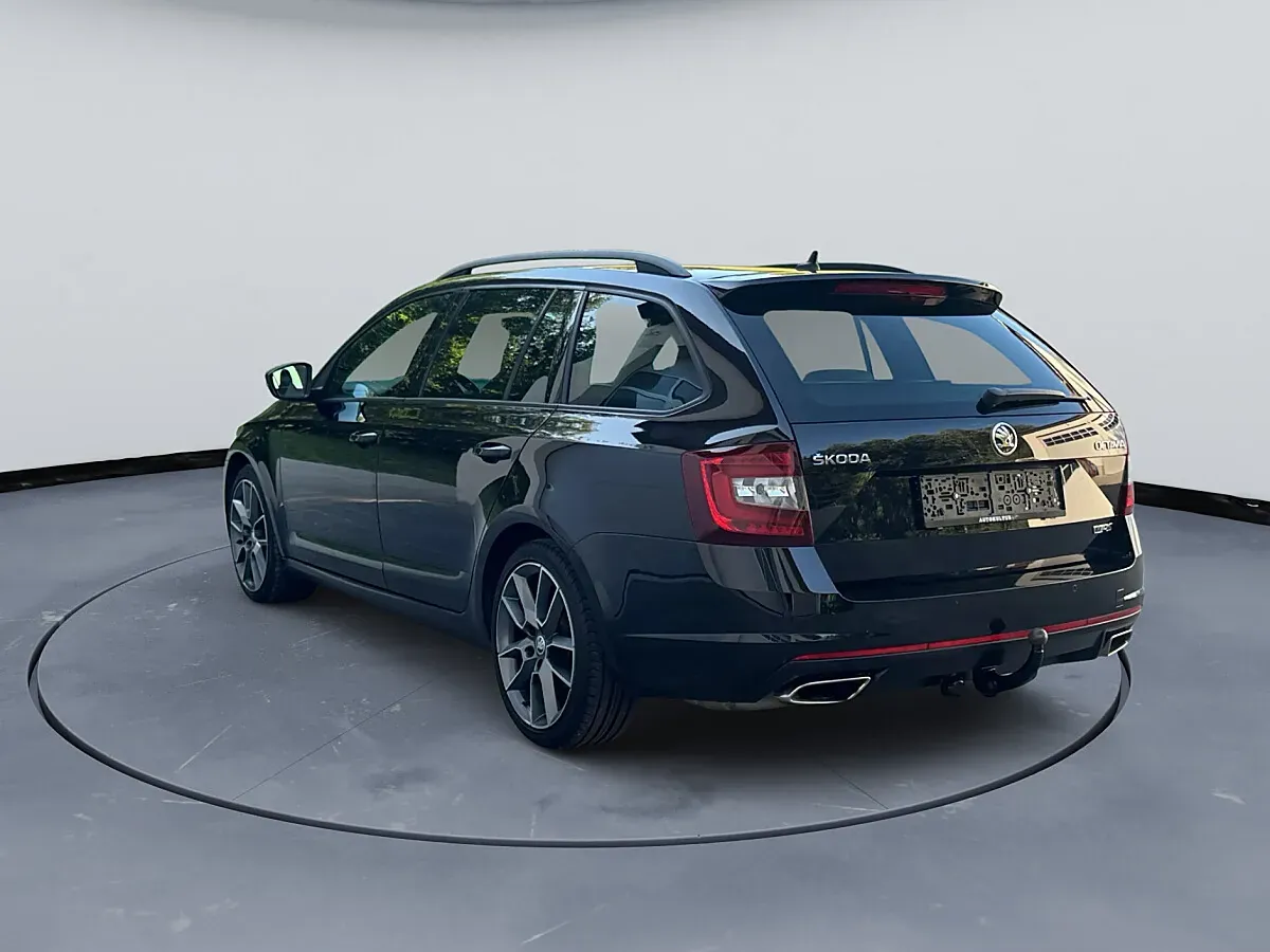 Skoda Octavia 2018 photo 3