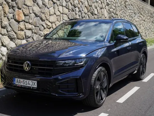 Volkswagen Touareg 2024 photo 3