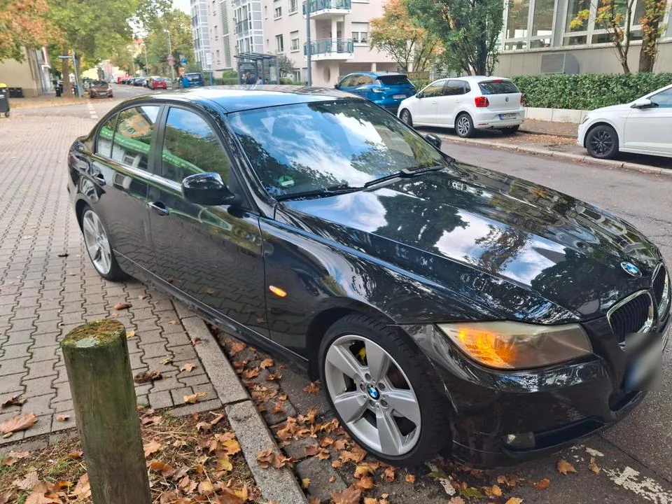 BMW E90