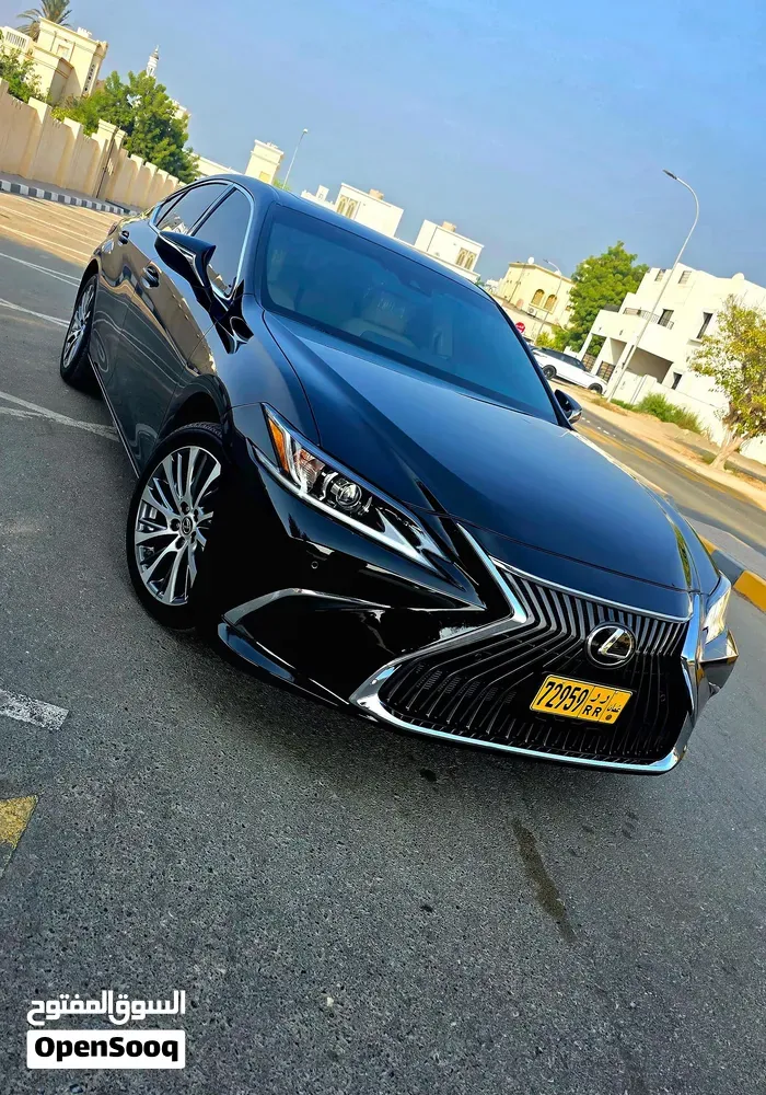 Lexus Es 350 2019 photo 5