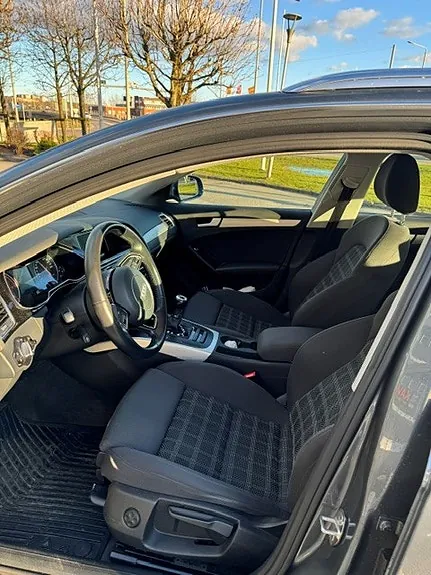 Audi A4 2014 photo 2