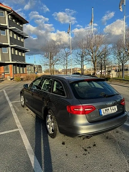 Audi A4 2014 photo 4