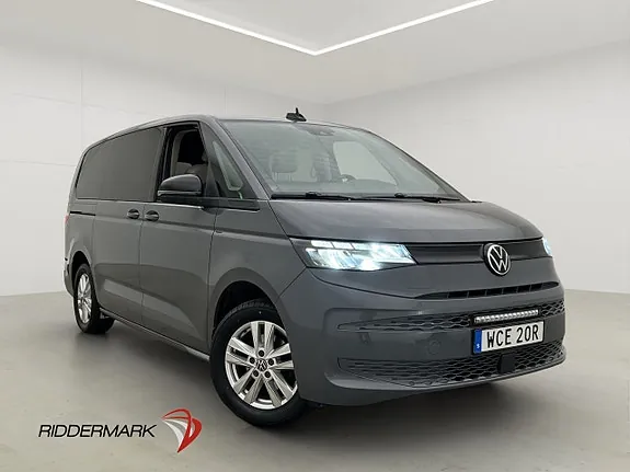 Volkswagen Multivan 2024 photo 3