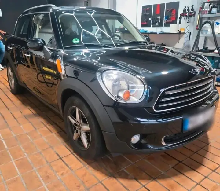 Mini Cooper Countryman
