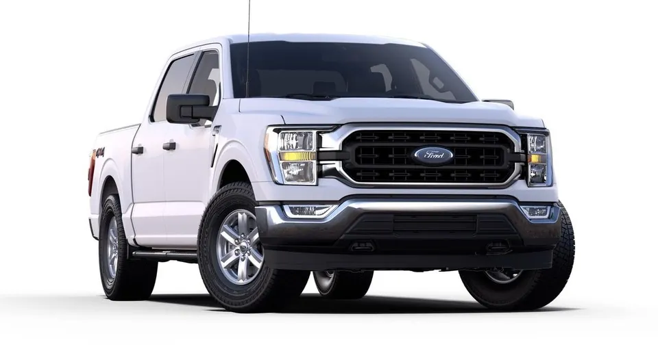 Ford F-150 2023 photo 4