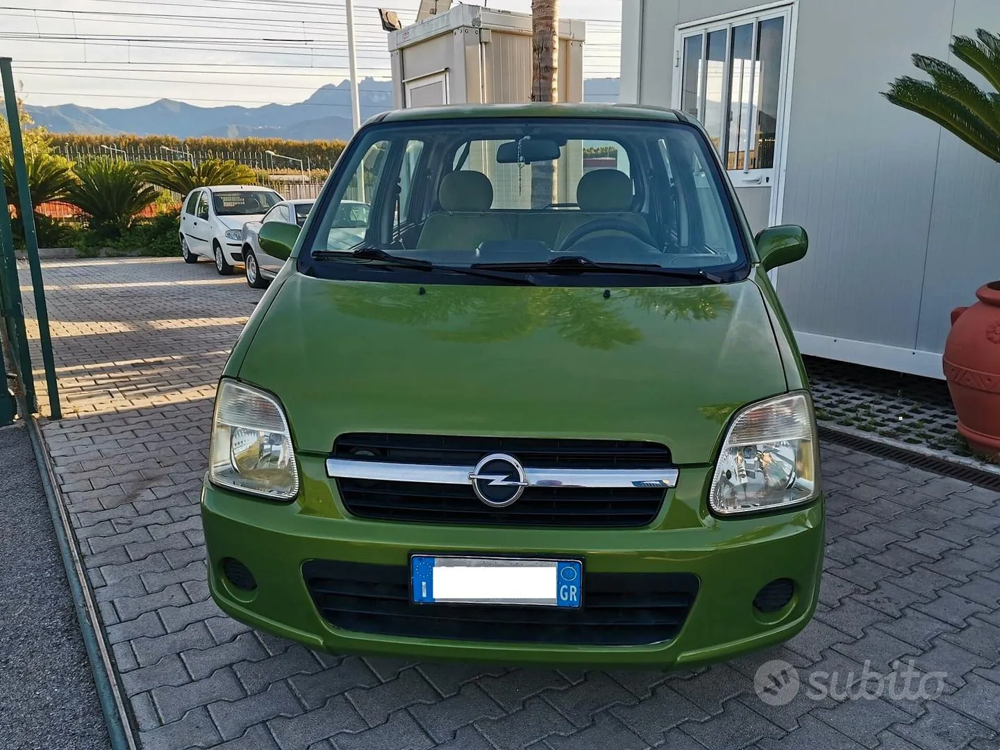 Opel Agila