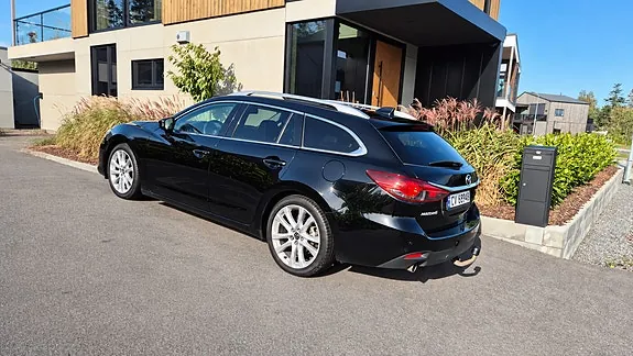 Mazda 6 2013 photo 3