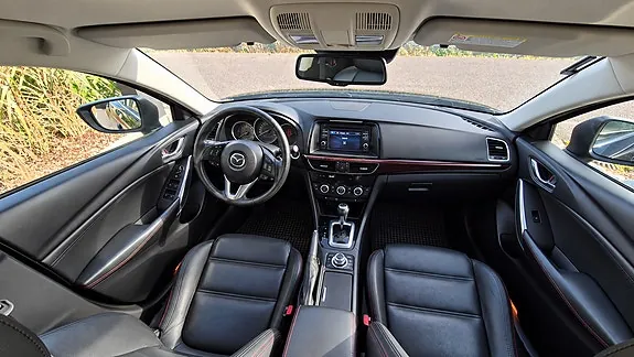 Mazda 6 2013 photo 5