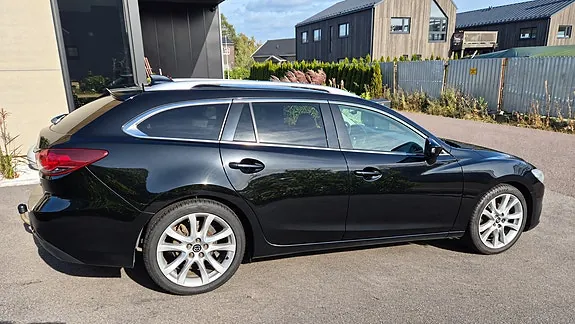 Mazda 6 2013 photo 2