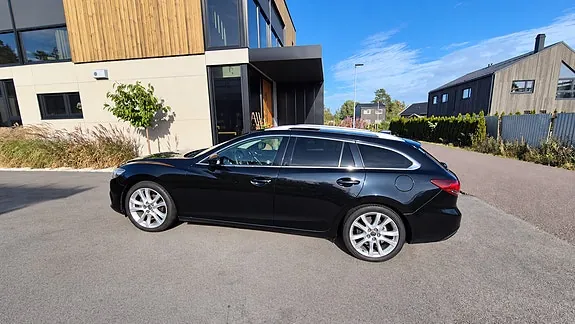 Mazda 6 2013 photo 4