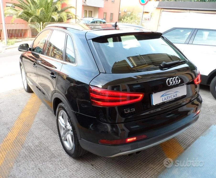 Audi Q3 2014 photo 3