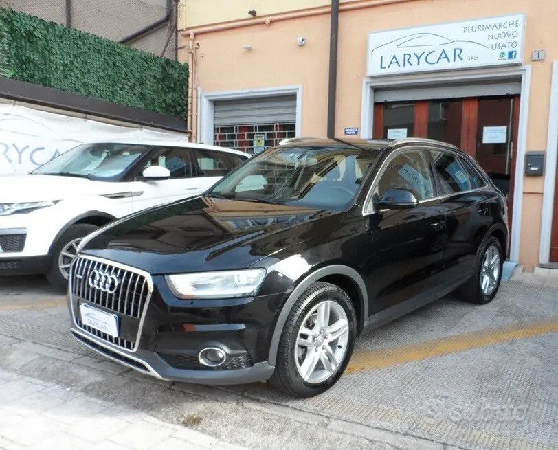Audi Q3 2014 photo 2