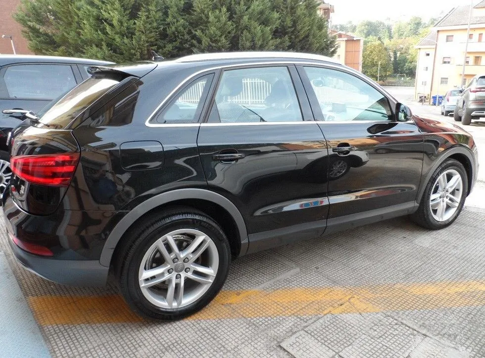 Audi Q3 2014 photo 5