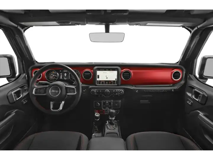 Jeep Wrangler 2023 photo 5