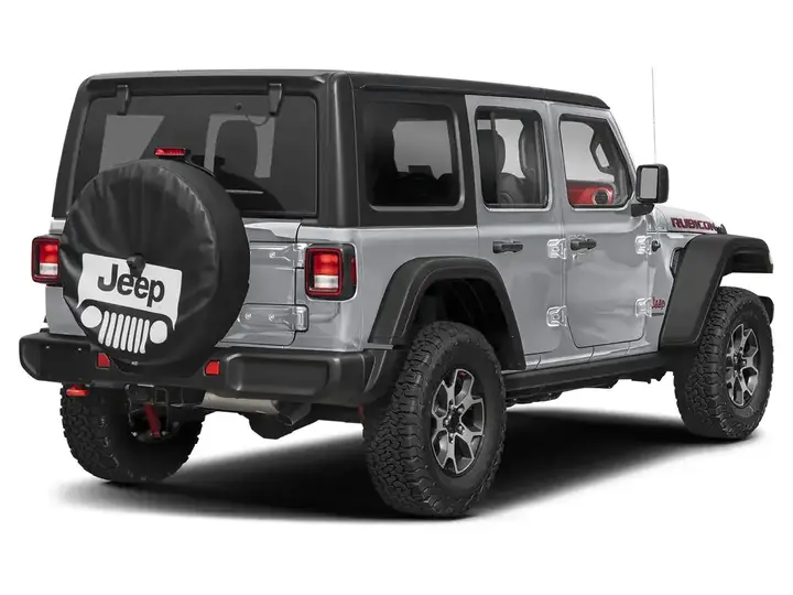 Jeep Wrangler 2023 photo 2