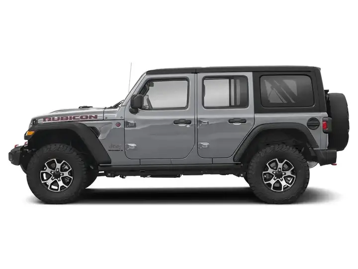 Jeep Wrangler 2023 photo 3