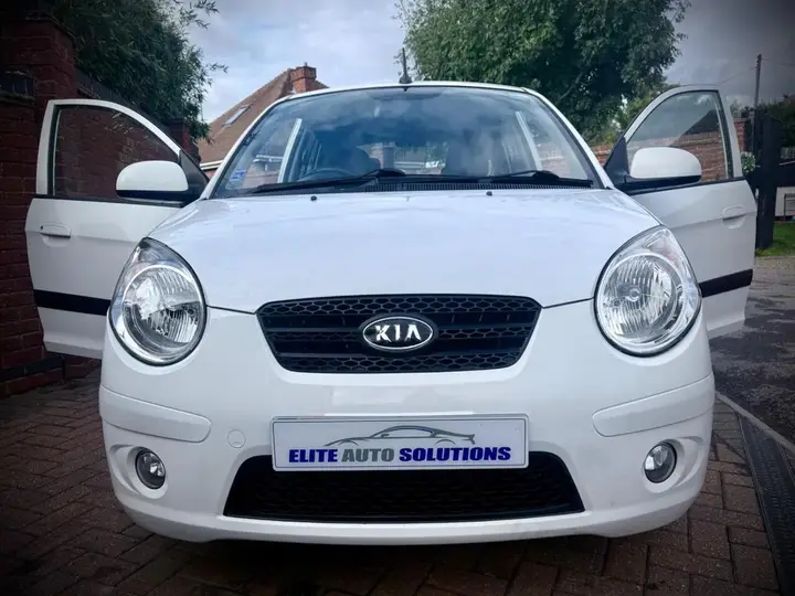 Kia Picanto 2011 photo 5