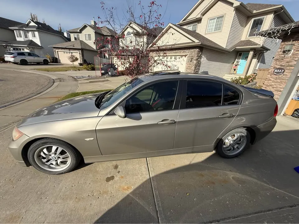 BMW 3Series 2007 photo 3