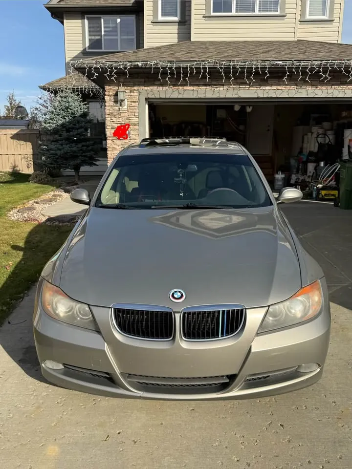 BMW 3Series 2007 photo 2