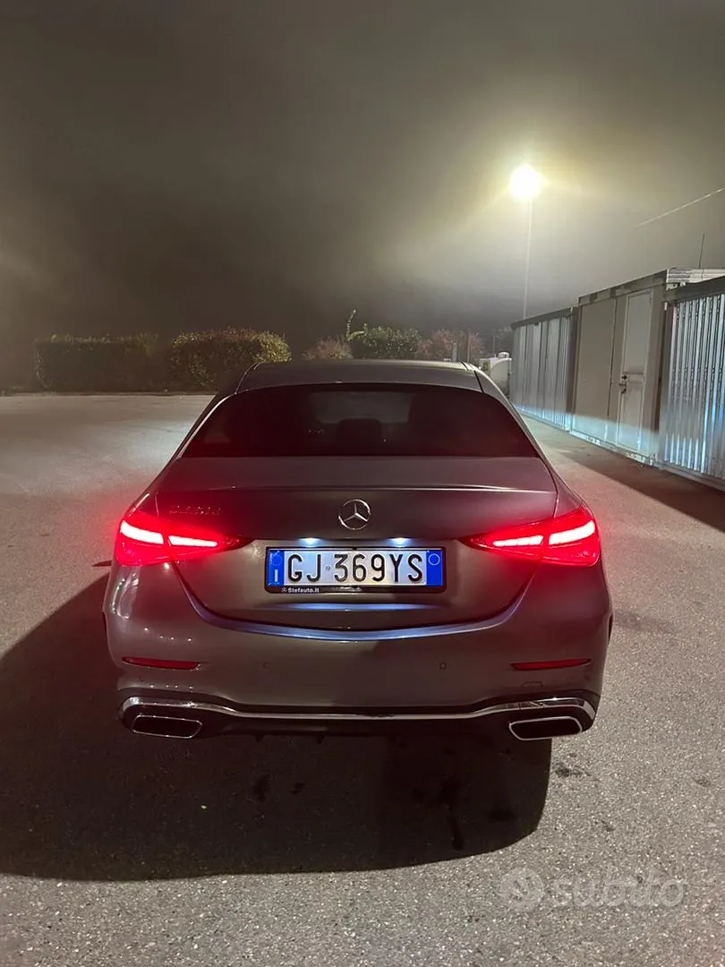 Mercedes-Benz C 2022 photo 4