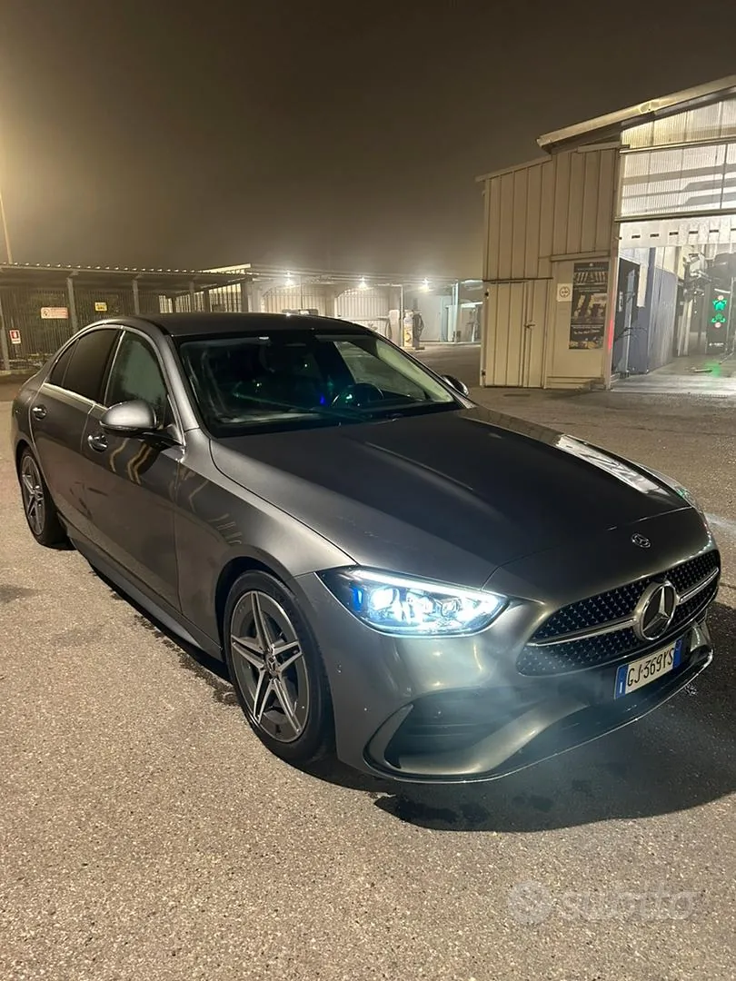 Mercedes-Benz C