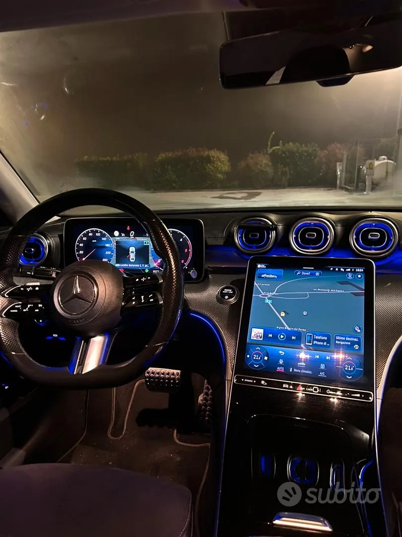 Mercedes-Benz C 2022 photo 5