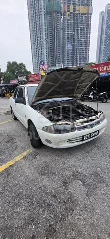 Proton Wira