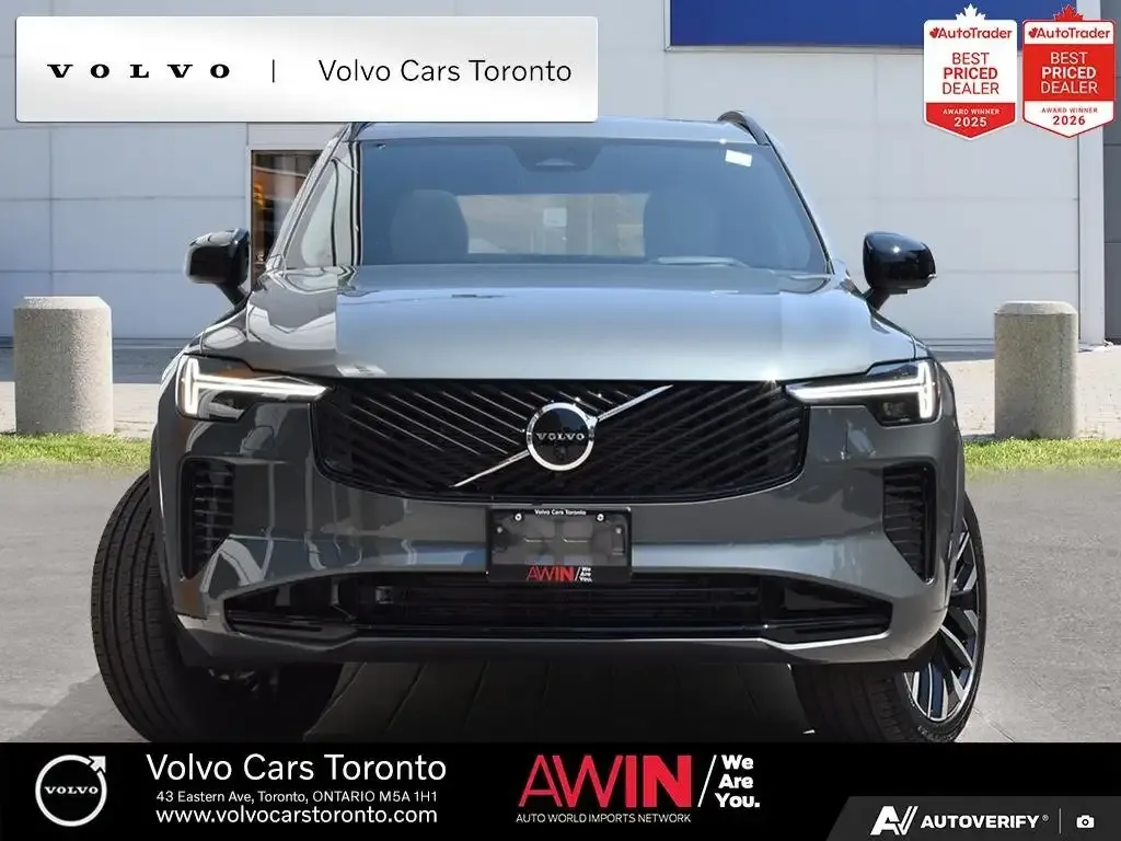 Volvo Xc90 2027 photo 2