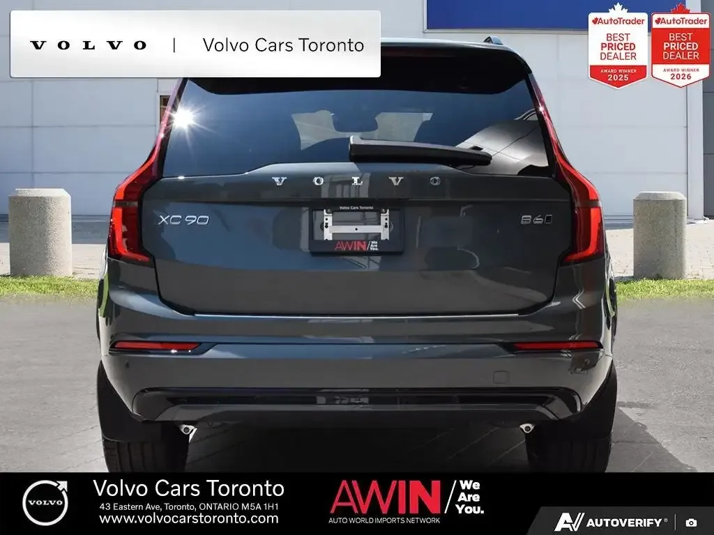 Volvo Xc90 2027 photo 5
