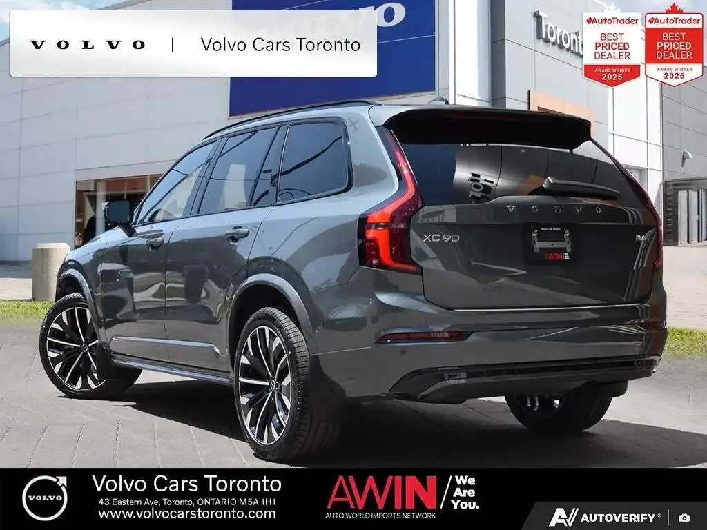 Volvo Xc90 2027 photo 4
