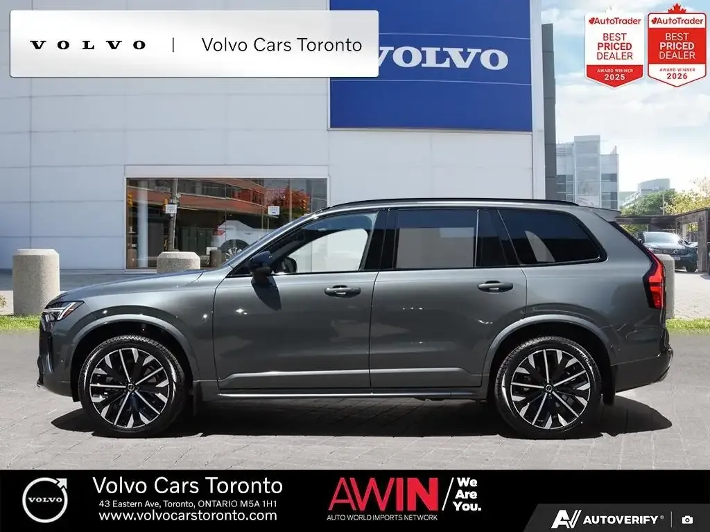 Volvo Xc90 2027 photo 3