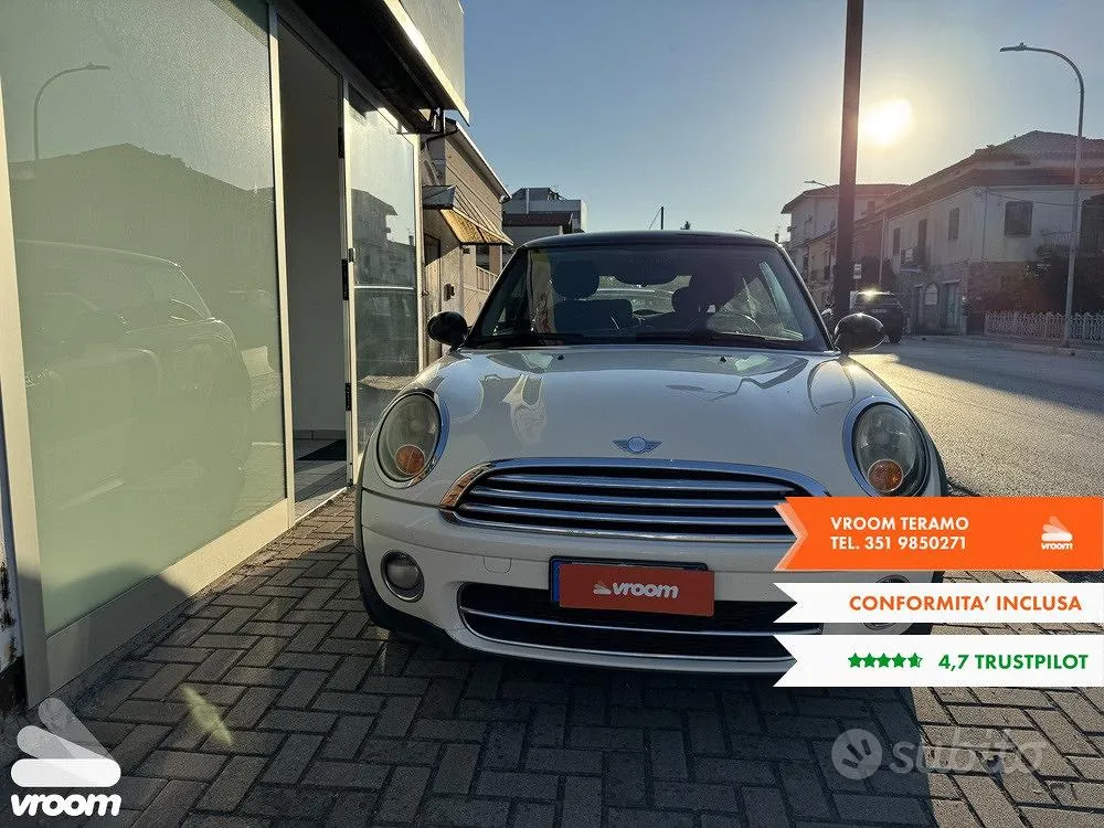 Mini Mini 1.6 16V Cooper D