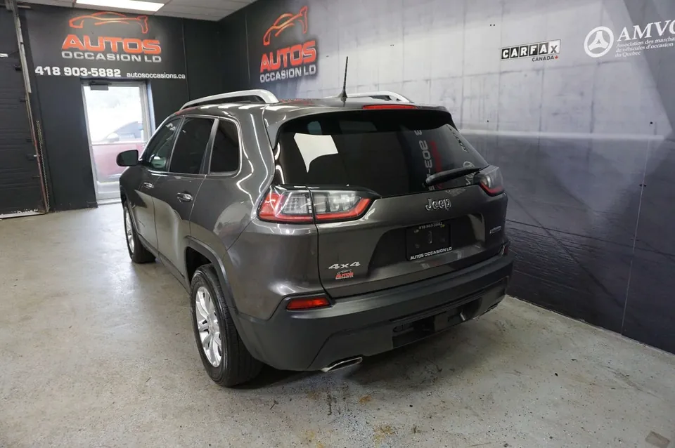 Jeep Cherokee 2019 photo 5